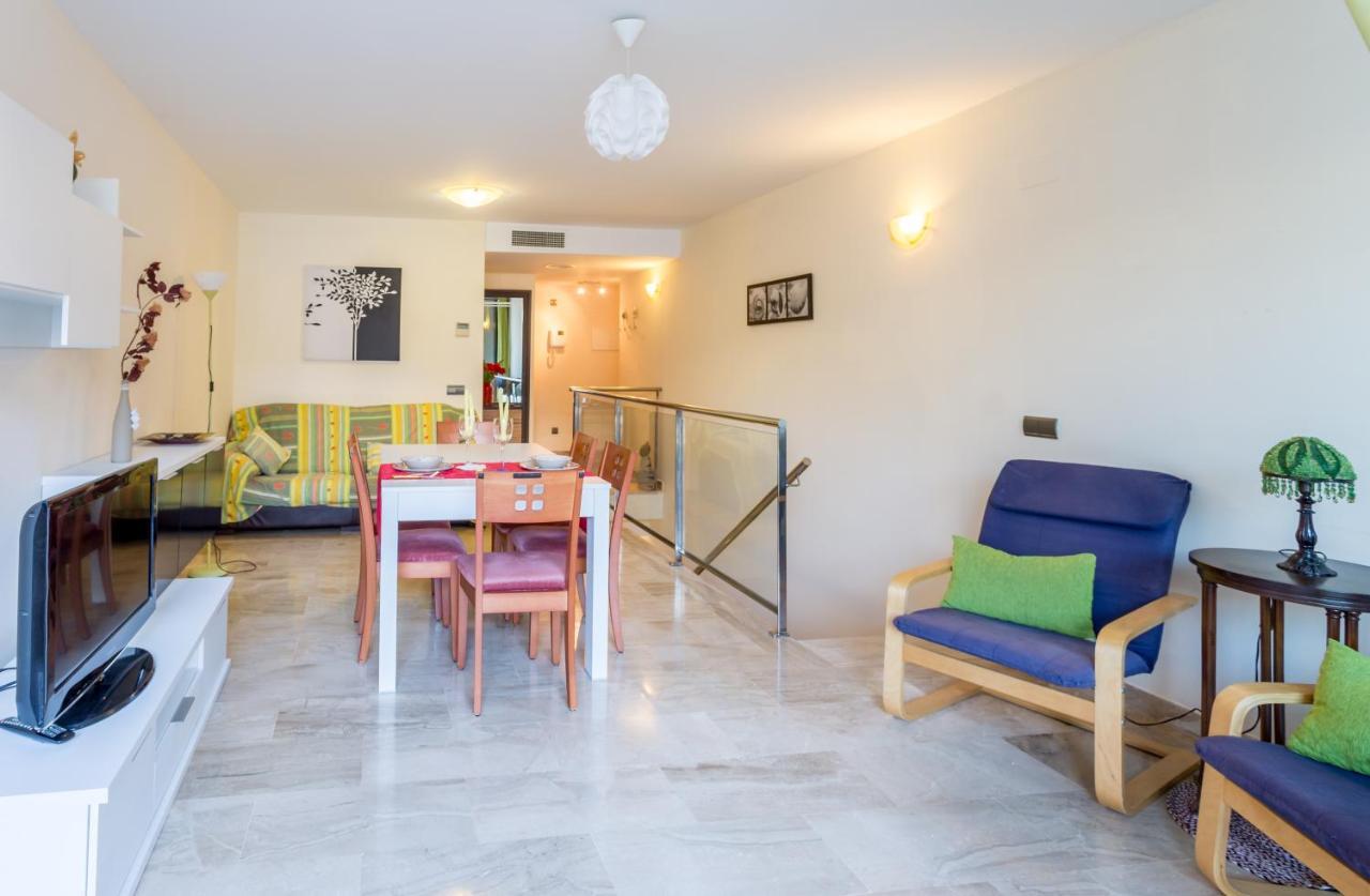Hauzify I Apartament Altamira ลาเมตยาเดมาร์ ภายนอก รูปภาพ