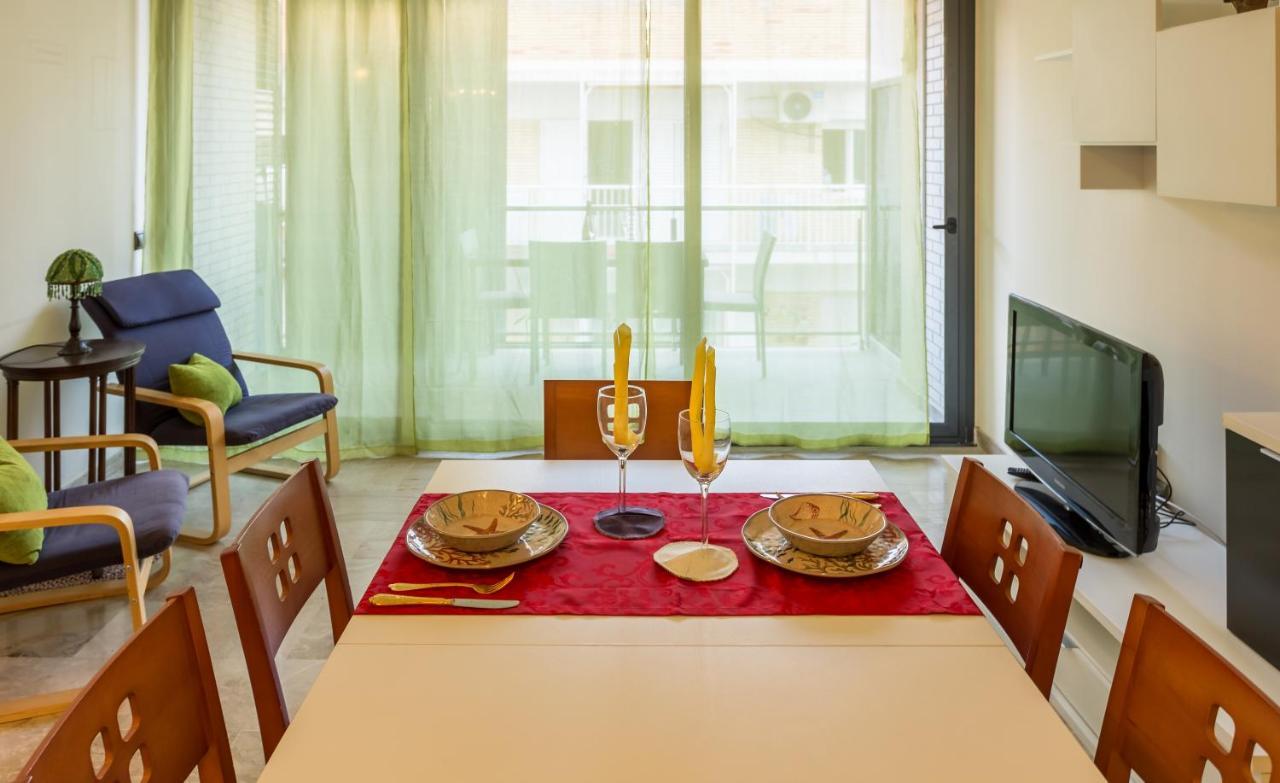 Hauzify I Apartament Altamira ลาเมตยาเดมาร์ ภายนอก รูปภาพ